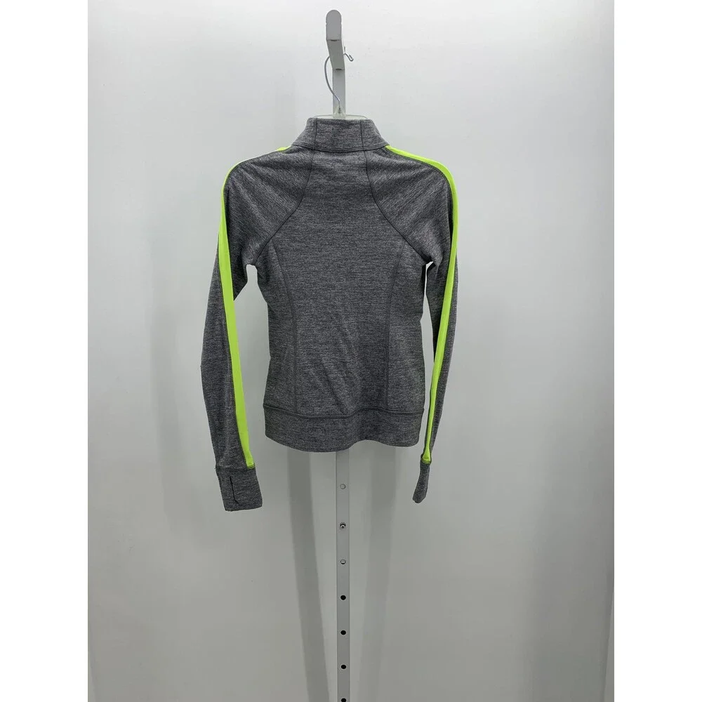 Ivivva Size 10 Girls Sweat Jacket